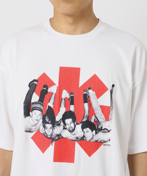 JOURNAL STANDARD（ジャーナルスタンダード）の「【RHCP×ICL×JS