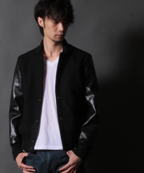 AMERICAN RAG CIE（アメリカンラグシー）の「Schott×AMERICAN RAG CIE