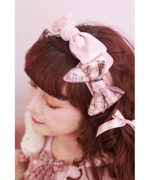 PINK HOUSE（ピンクハウス）の「PINK HOUSE×misako aoki リボン