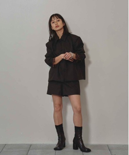 セール】Square Short Boots（ブーツ）｜TODAYFUL（トゥデイフル）の