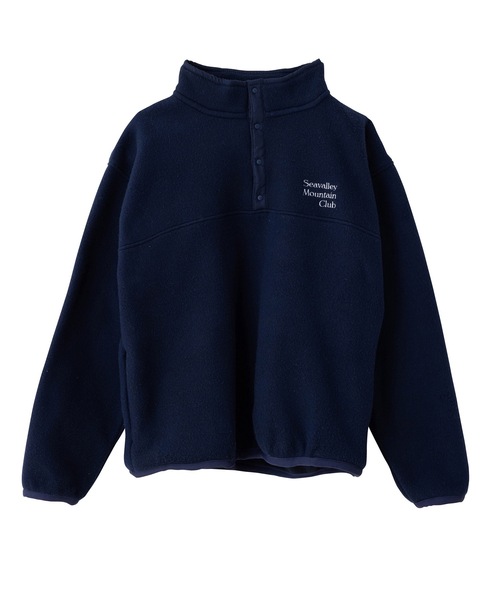 SEA（シー）の「Seavalley Mountain Club フリース プルオーバー
