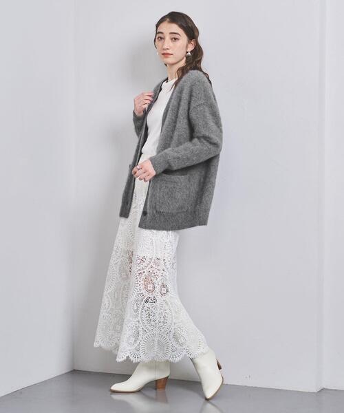 UNITED ARROWS（ユナイテッドアローズ）の「フォックス カシミヤ