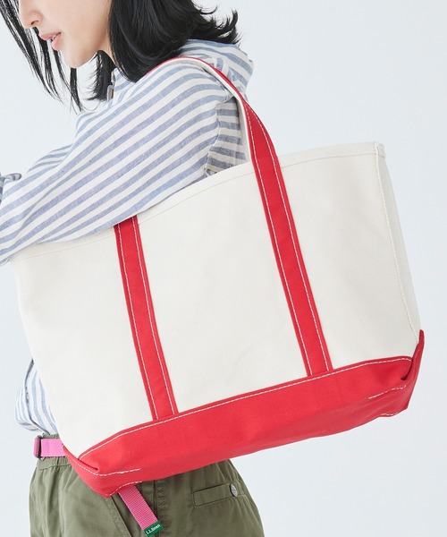 ボート・アンド・トート・バッグ、オープン・トップ ミディアム