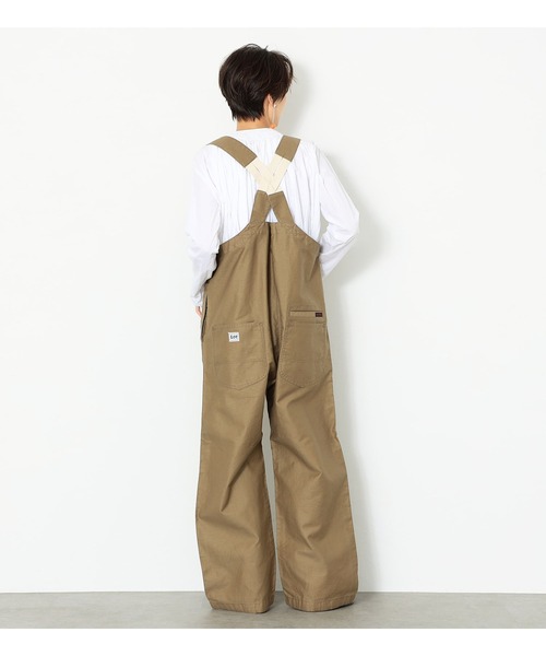 Gramicci（グラミチ）の「【Lee×GRAMICCI(グラミチ)】オーバーオール