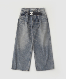 DAIRIKU（ダイリク）の「【DAIRIKU/ダイリク】21SS Damage Flare Denim