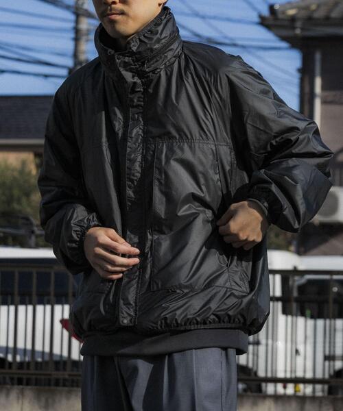 セール】『別注』BROOXON×URBS U.P.S. AIRLITE WARM TECH JACKET
