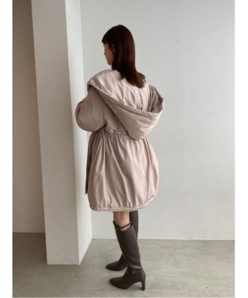 SNIDEL（スナイデル）の「西川レディモッズダウンコート（ダウン