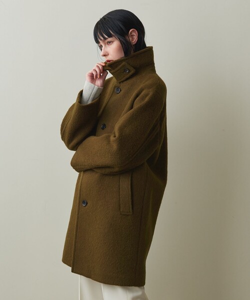 Steven Alan（スティーブンアラン）の「＜Steven Alan＞シャギー