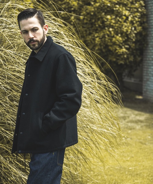 MR.OLIVE（ミスターオリーブ）の「SKOOKUM COLLABORATION / COACH