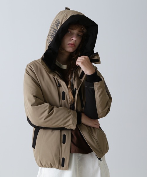 WEB&DEPOT限定》ミリタリーファンクションダウン2/ MILITARY FUNCTION