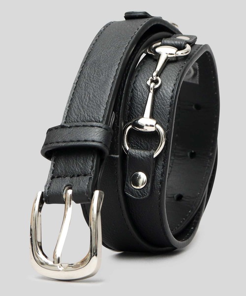 セール】ホースビット ナローベルト（ベルト）｜glabella（グラベラ