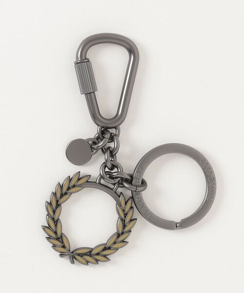 FRED PERRY（フレッドペリー）の「Laurel Wreath Keyring
