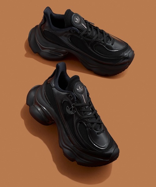 オズヴィーナス / OZVENUZ / 厚底スニーカー / アディダスオリジナルス