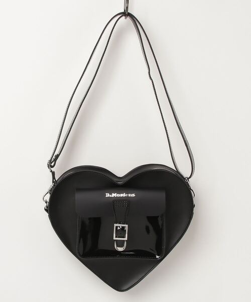 Dr. Martens（ドクターマーチン）の「Dr.Martens HEART BACKPACK