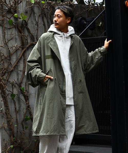 FREAK'S STORE（フリークスストア）の「WEB限定 ビッグシルエット M-65