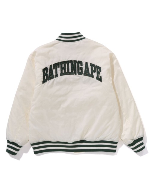 A BATHING APE（アベイシングエイプ）の「TONAL SOLID CAMO PADDED