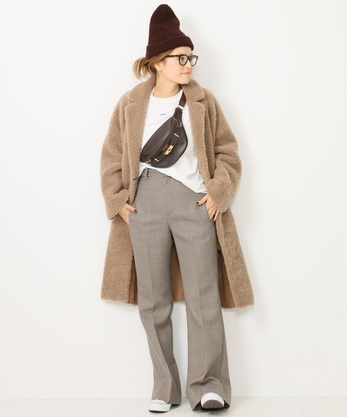 Deuxieme Classe（ドゥーズィエムクラス）の「SITA PARANTICA シボカワ