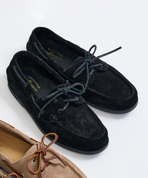 G.H.BASS（ジーエイチバス）の「【別注】＜G.H.BASS×green label