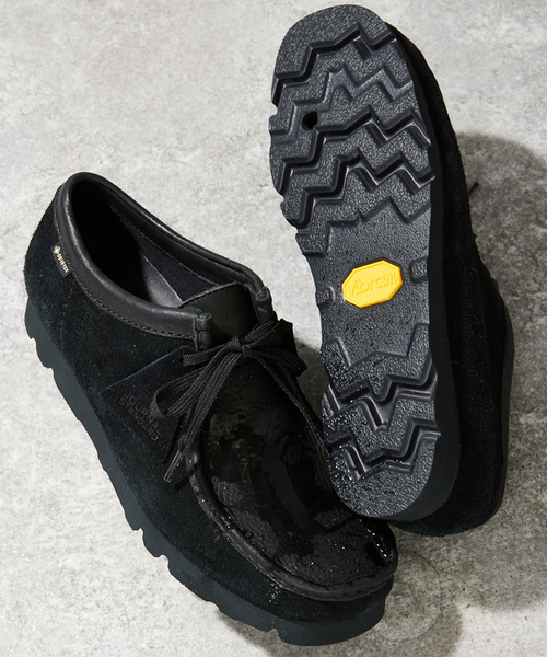 Clarks（クラークス）の「【CLARKS / クラークス】別注 ワラビー