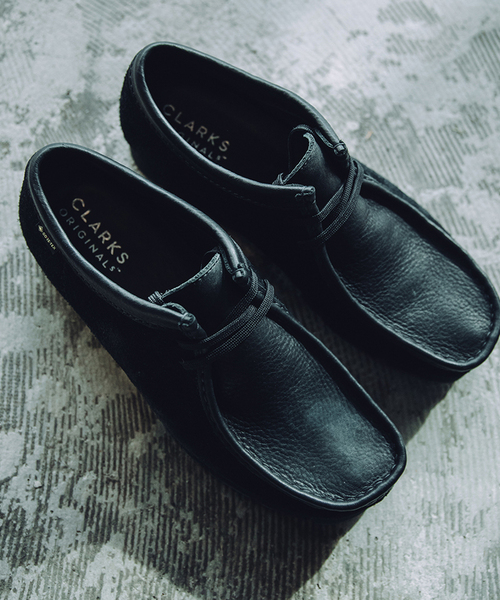 Clarks（クラークス）の「【CLARKS / クラークス】別注 ワラビー