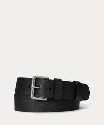 スエード ドレス ベルト（ベルト）｜POLO RALPH LAUREN（ポロ ラルフ