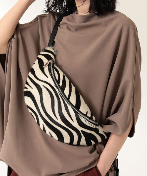 Demi-Luxe BEAMS（デミルクス ビームス）の「MARCO MASI / ゼブラ柄