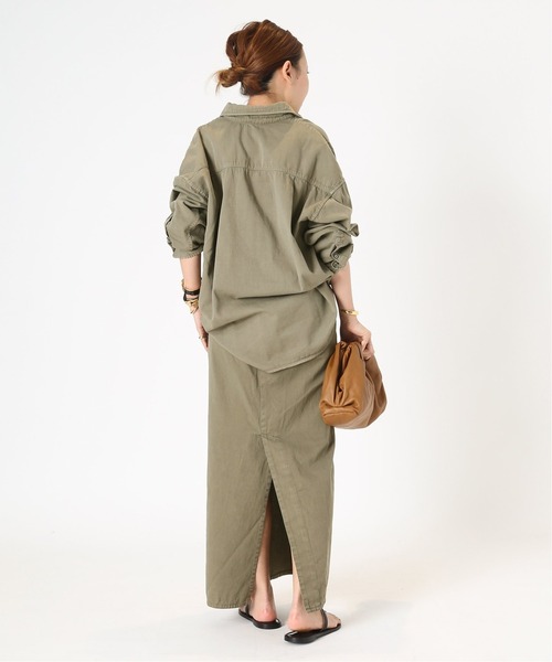 Deuxieme Classe（ドゥーズィエムクラス）の「*badass スカート