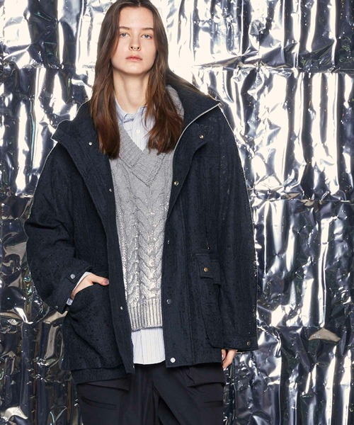 UNISEX》【LIMITED EDITION】Prime-Over Monster Parka/プライム