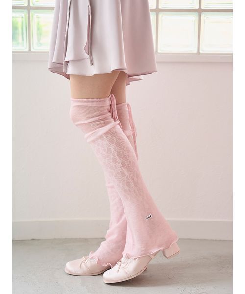 セール】【Chacott】レッグウォーマー（レッグウォーマー）｜Chacott