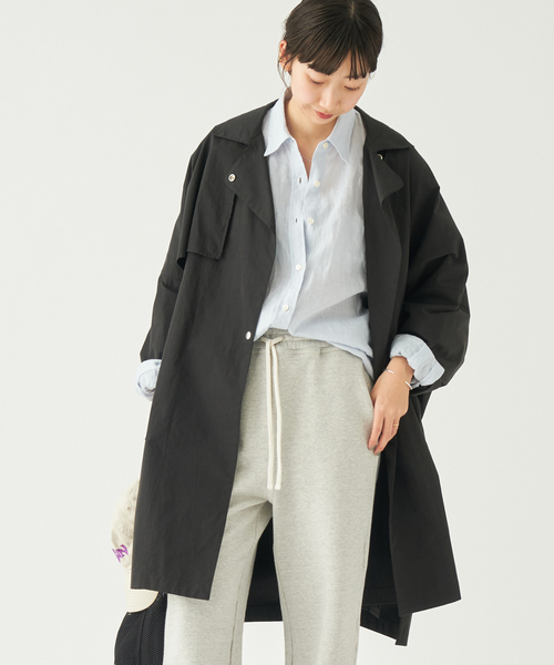 plage（プラージュ）の「《追加》テントコート（その他アウター）」 - WEAR