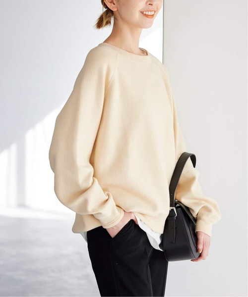 SLOBE IENA（スローブイエナ）の「《WEB限定/追加2》スムースオーバー