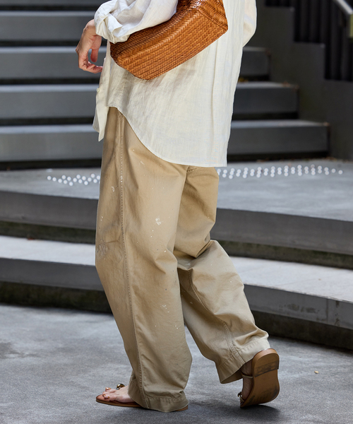 FRAMeWORK（フレームワーク）の「≪追加≫JOHNBULL/ジョンブル チノHW