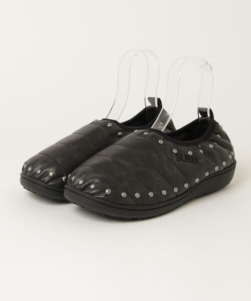 SUBU（スブ）の「SUBU × AFB/ スブ × エーエフビー/STUDDED MULE