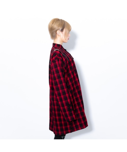 REFLEM（レフレム）の「『REFLEM/レフレム』ショルダーZIPチャイナ