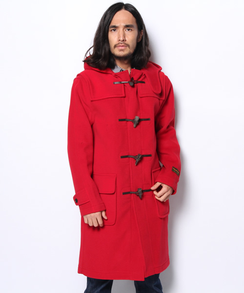 モンゴメリー ダッフルコート ビームス別注 ムーアブルック BEAMS