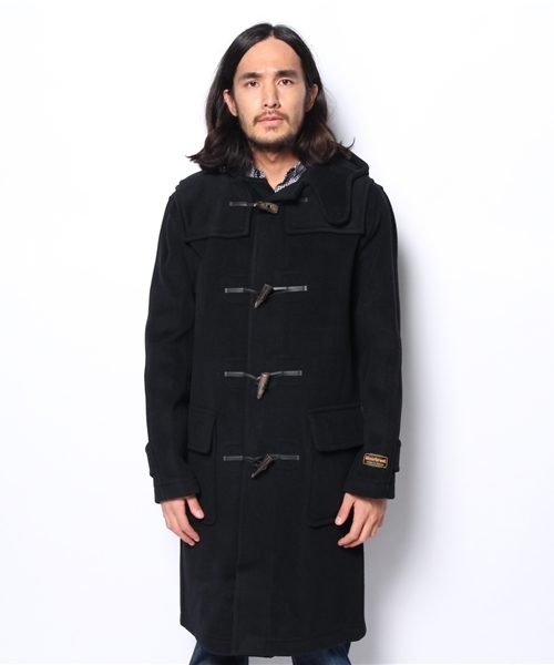 BEAMS（ビームス）の「MONTGOMERY×BEAMS / 別注 ダッフルコート