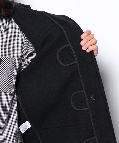 モンゴメリー ダッフルコート ビームス別注 ムーアブルック BEAMS