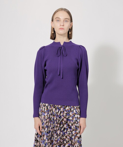 EPOCA（エポカ）の「【Precious 2023年12月号掲載】レーヨンストレッチ