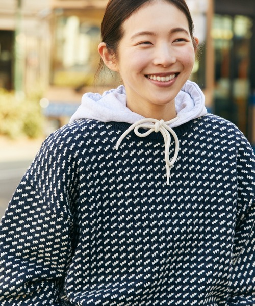 L.L.Bean（エルエルビーン）の「【JAPAN EDITION】ウェイン・セーター