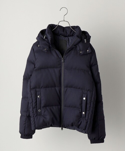 セール】【SHIPS別注】TATRAS: 〈撥水・シワ防止〉KRAZ ウールダウン