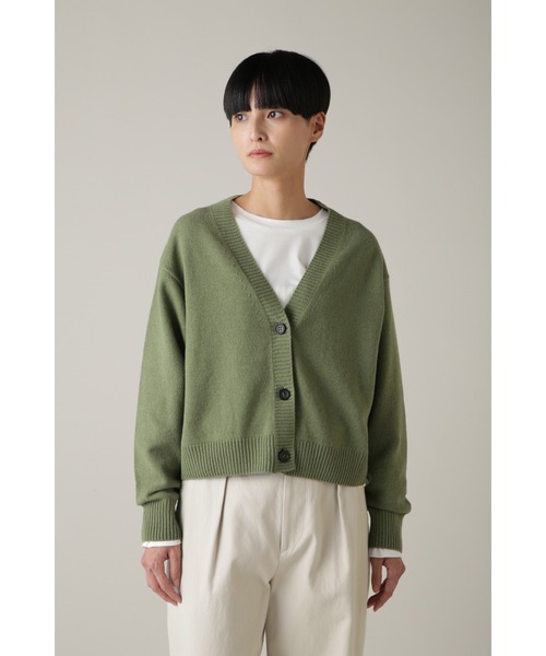 MARGARET HOWELL（マーガレットハウエル）の「LAMBSWOOL COTTON