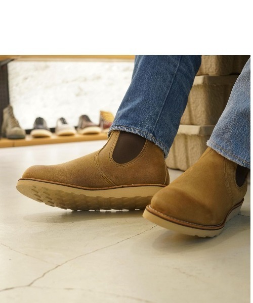 RED WING レッドウィング CLASSIC CHELSEA クラシックチェルシー 3192