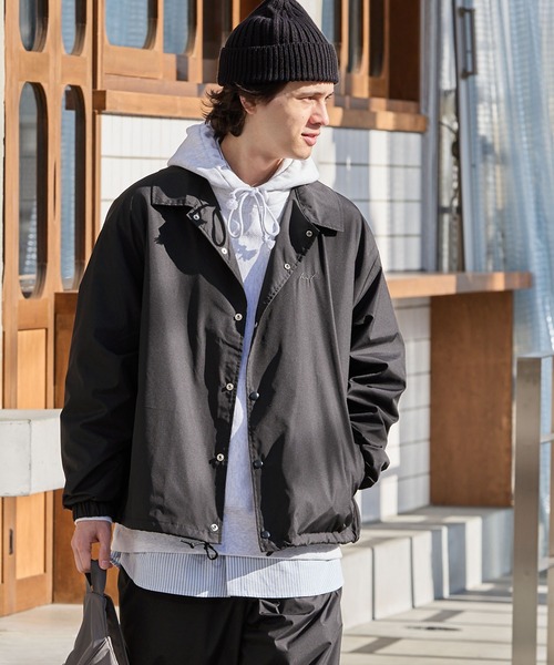 HECT】Set-up Big Coach Jacket & Jogger Pant / セットアップ/ビッグ