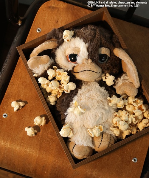 BAYFLOW（ベイフロー）の「別注【GREMLINS】ギズモぬいぐるみ25cm
