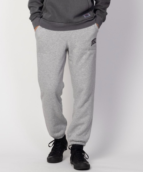 DISCUS裏ボアスウェットパンツ（スウェットパンツ）｜DISCUS