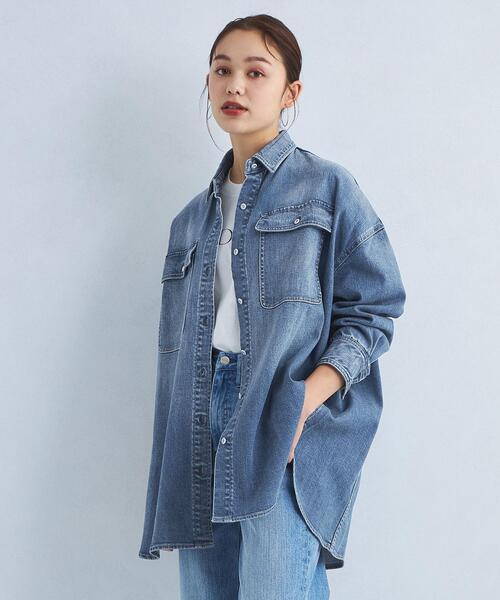 Healthy denim（ヘルシーデニム）の「【別注】＜HEALTHY DENIM＞Almond