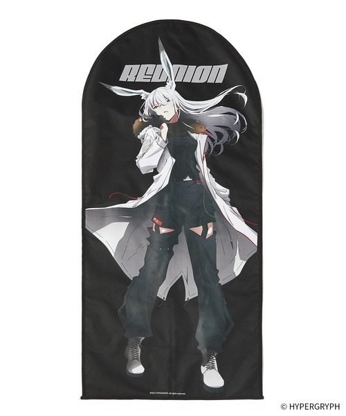 ZOZOSPOT（ゾゾスポット）の「アークナイツ【冬隠帰路/PERISH IN FROST