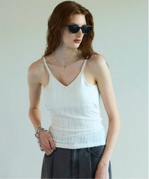 MAISON SPECIAL｜メゾン スペシャルのキャミソール（カップ付き）通販