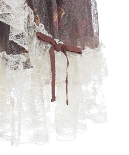 axes femme（アクシーズファム）の「ブーケレースキャミチュニック