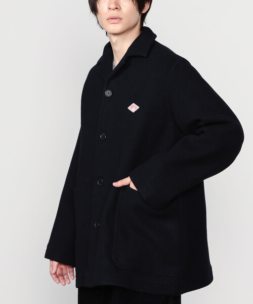 DANTON | ウールメルトン ジャケット MEN（その他アウター）｜DANTON